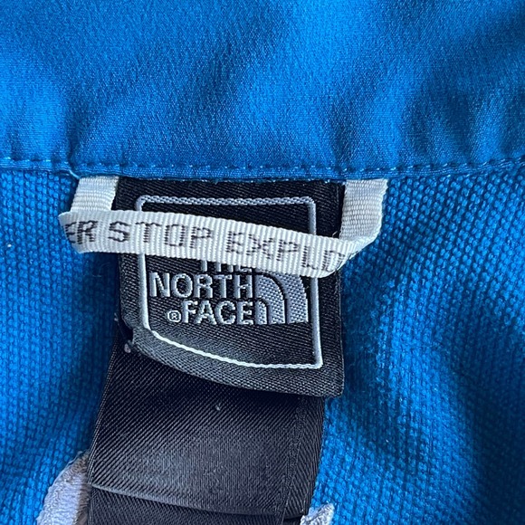 The North Face Jacket Womens Extra Small Blue Full Zip TNF Apex - Picture 5 of 11
